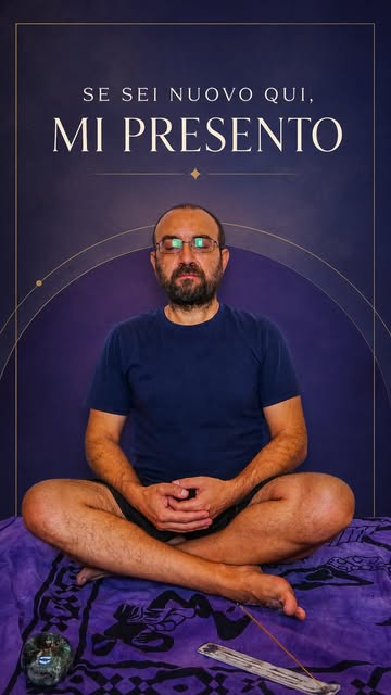 Copertina del Reel Se sei nuovo qui, mi presento